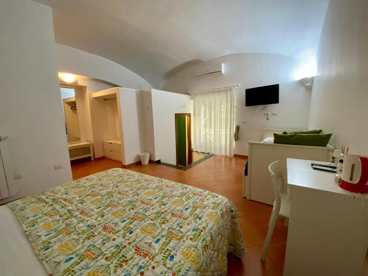 Borgo Belvedere Bed & Breakfast Naples Exterior photo