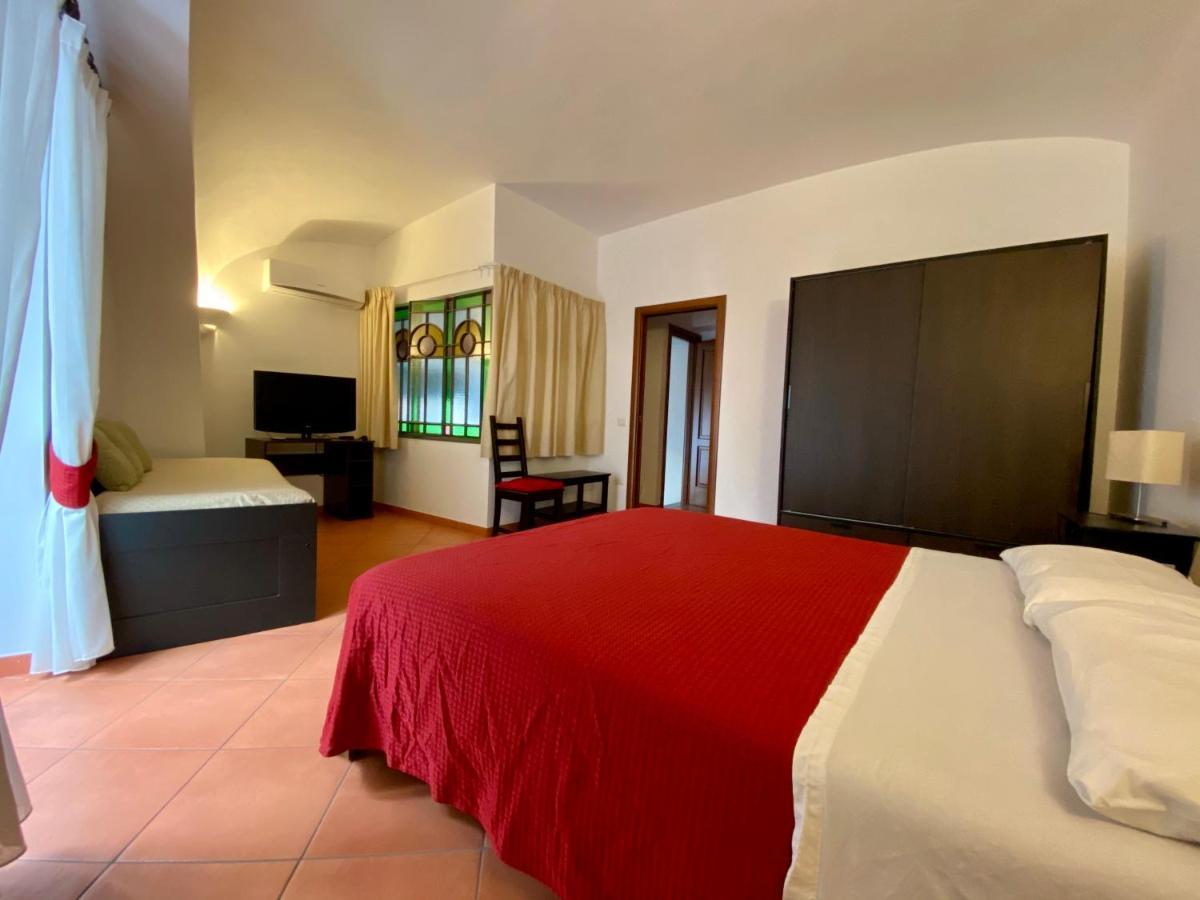 Borgo Belvedere Bed & Breakfast Naples Exterior photo