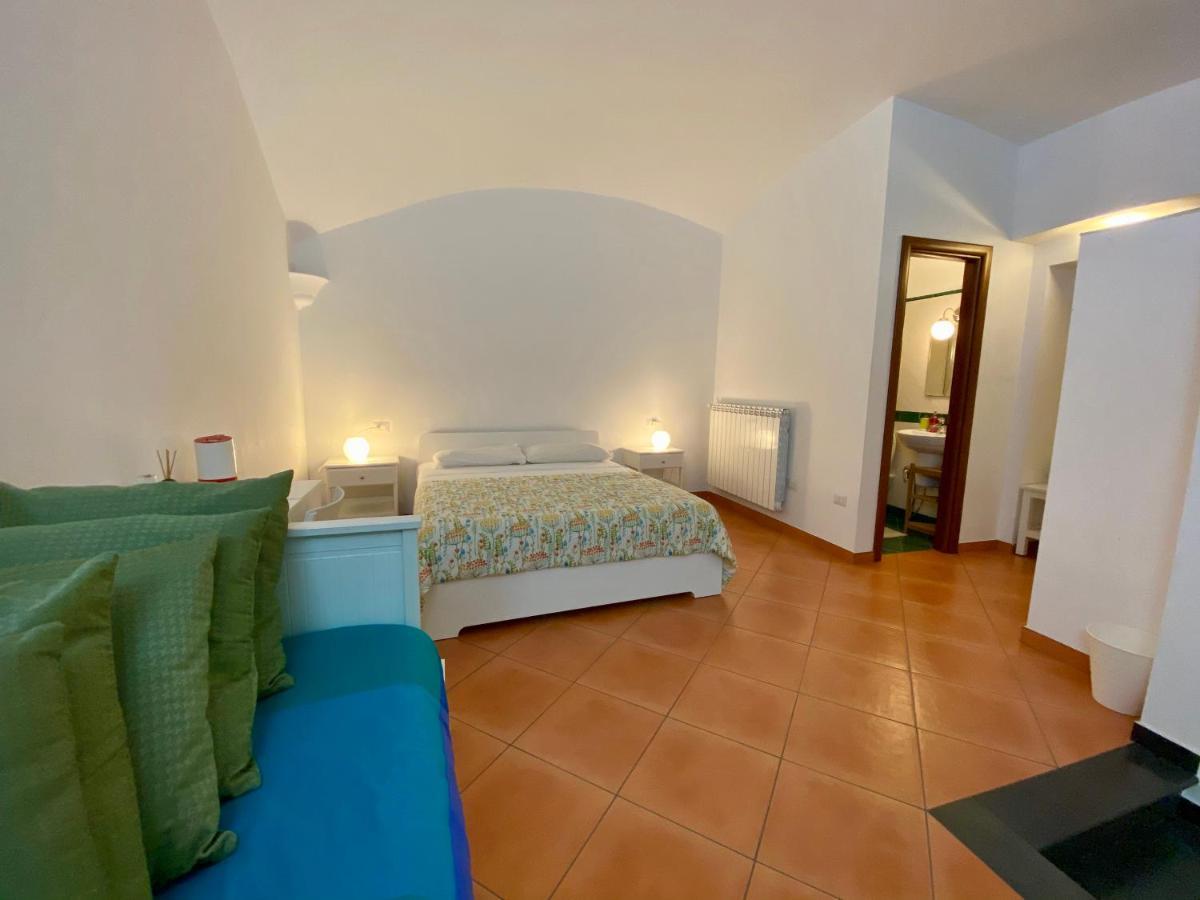 Borgo Belvedere Bed & Breakfast Naples Exterior photo