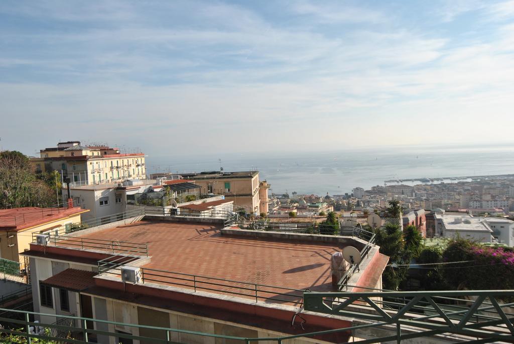 Borgo Belvedere Bed & Breakfast Naples Exterior photo